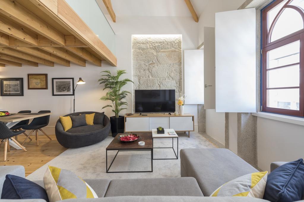 Lovelystay-modern Loft Center Apartamento