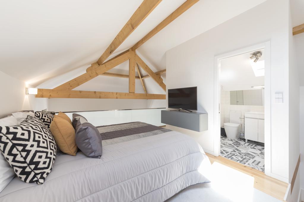 Apartamento Lovelystay-modern Loft Center